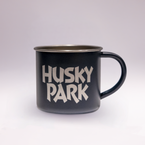 Husky Park Mug