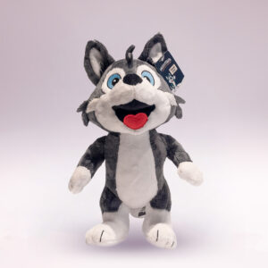 Haiku Husky pehmolelu 26 cm